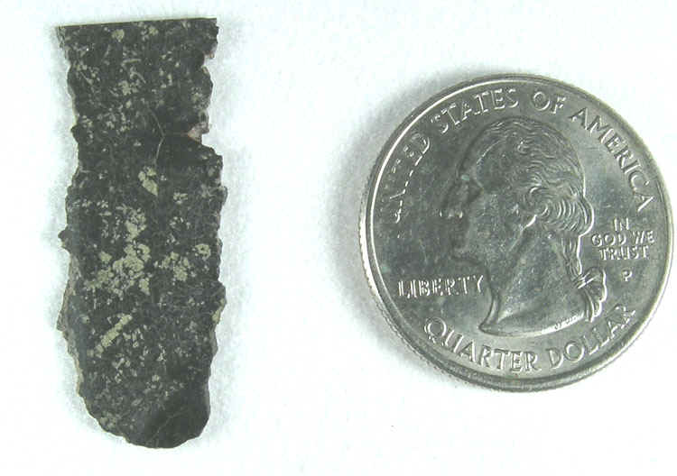 NWA 032 Lunar Meteorite   Mare Basalt, RARE  