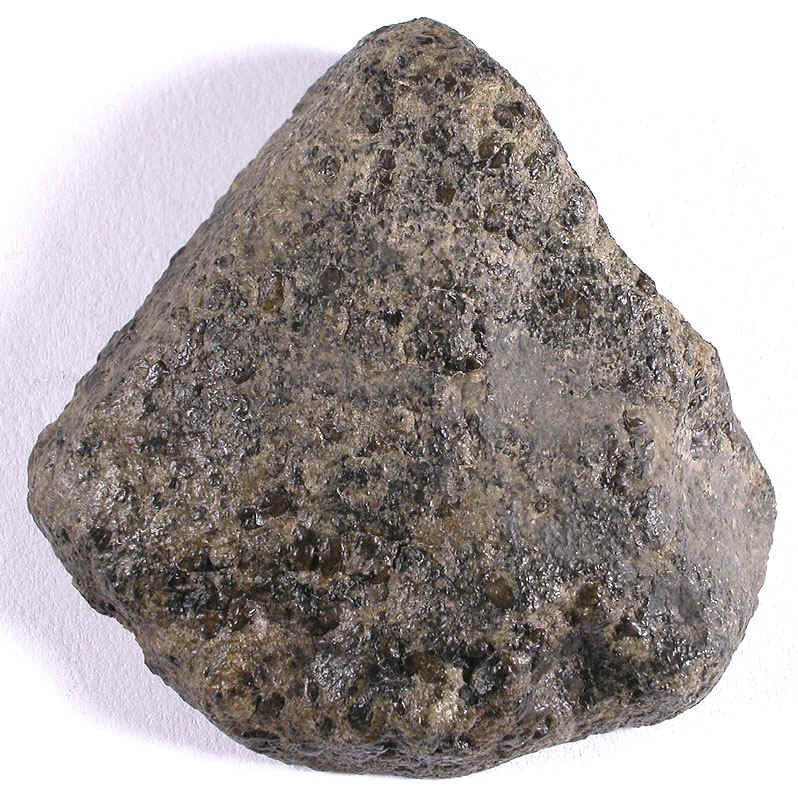 SAU 130 Mars Meteorite